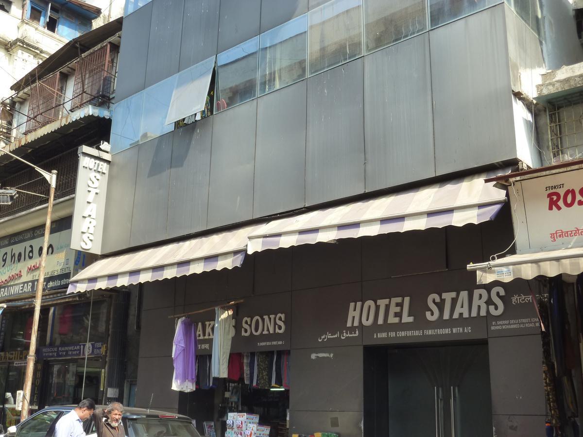 Hotel Stars Bombay Exterior foto