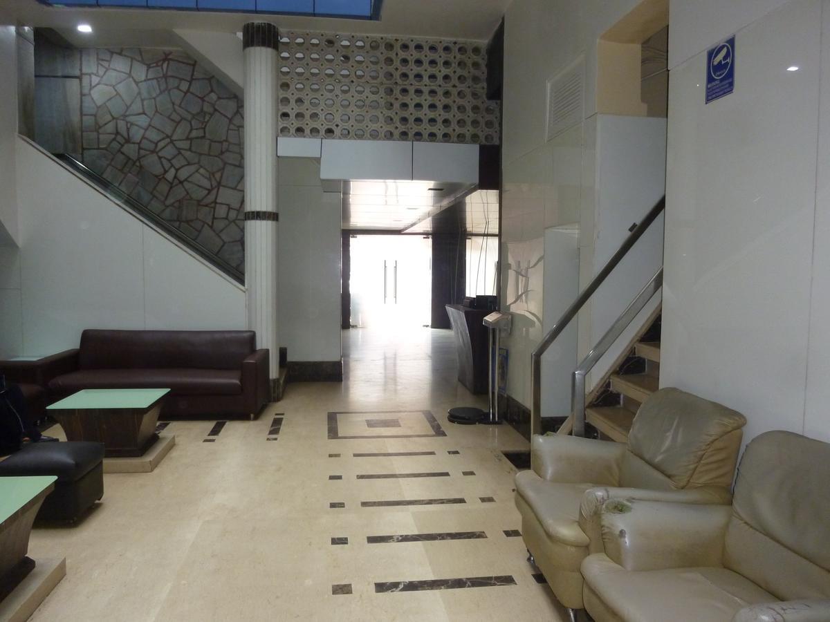 Hotel Stars Bombay Exterior foto