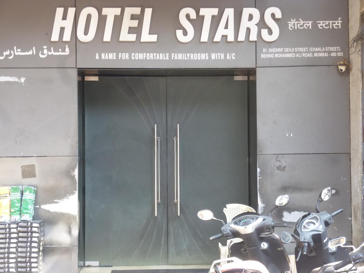 Hotel Stars Bombay Exterior foto